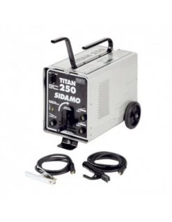 Poste à Souder TITAN 250 - 8,4 KVA - 20302007 - Sidamo | IFD Outillage