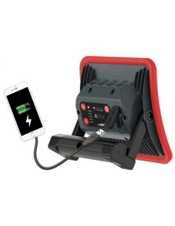 Projecteur XL étanche | 262820 - Virax | IFD Outillage -Chantier Atelier Soldes Boutique projecteur xl etanche 262820 virax 2