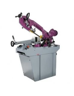 Scie à Ruban à Descente Autonome SR 276 DAV - 400V 1500W - 20114112 - Sidamo | IFD Outillage