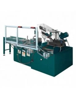 Scie à Ruban Automatique SR 320 BAV - 400V 2200W - 20114036 - Sidamo | IFD Outillage