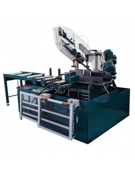 Scie à Ruban Automatique SR 450 BAV - 400V 4000W - 20114039 - Sidamo | IFD Outillage 1 Scie à Ruban Automatique SR 450 BAV - 400V 4000W - 20114039 - Sidamo | IFD Outillage