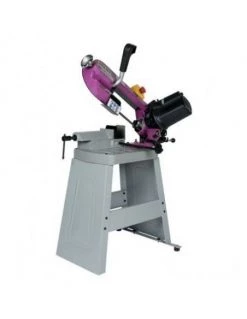 Scie à Ruban Manuelle SR 125 MV - 230V 300W - 20114105 - Sidamo | IFD Outillage