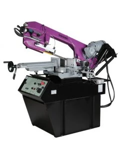 Scie à Ruban SR 320 DGDAV Avec Socle Triphasé | 20114126 - Sidamo | IFD Outillage