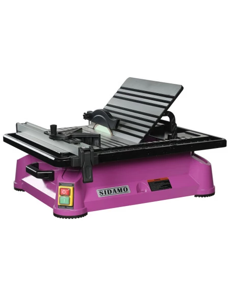 Scie De Carrelage DIAMINI PRO 180 | 20116066 - Sidamo | IFD Outillage 2 Scie De Carrelage DIAMINI PRO 180 | 20116066 - Sidamo | IFD Outillage – Image 2