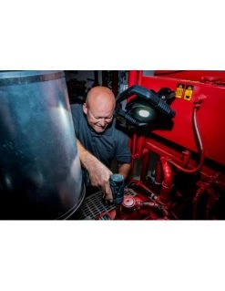 Brennenstuhl Brennenstuhl Support Magnétique Avec 5 Aimants Pour Les Projecteurs DARGO | IFD Outillage -Chantier Atelier Soldes Boutique support magnetique avec 5 aimants pour les projecteurs dargo 2