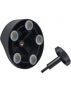 Brennenstuhl Brennenstuhl Support Magnétique Avec 5 Aimants Pour Les Projecteurs DARGO | IFD Outillage