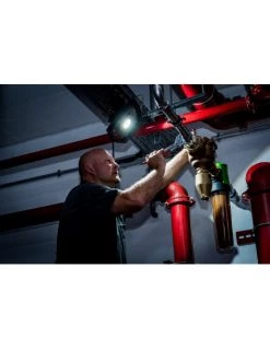 Brennenstuhl Brennenstuhl Support Magnétique Avec 5 Aimants Pour Les Projecteurs DARGO | IFD Outillage -Chantier Atelier Soldes Boutique support magnetique avec 5 aimants pour les projecteurs dargo 3