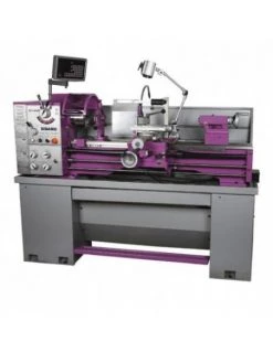 Tour à Métaux TP 1000 VISU L. 1000 Mm - 400V 2200W - 21300016 - Sidamo | IFD Outillage