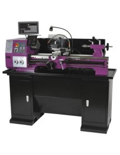 Tour à Métaux TP 700 VISU | 21300024 - Sidamo | IFD Outillage