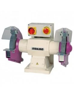 Touret à Meuler 132 D. 200 Mm - 230V 750W - 20113003 - Sidamo | IFD Outillage