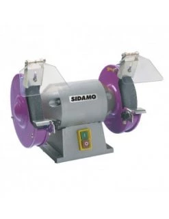 Touret à Meuler G 150 D. 150 Mm - 230V 180W - 20113097 - Sidamo | IFD Outillage