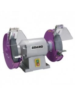 Touret à Meuler G 200 D. 200 Mm - 230V 370W - 20113098 - Sidamo | IFD Outillage