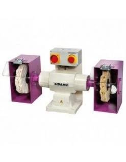 Touret à Polir 148 D. 200 Mm - 230V 750W - 20113019 - Sidamo | IFD Outillage