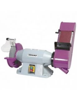 Touret Meule - Bande TM 200 MB - 230V 900W - 20113107 - Sidamo | IFD Outillage