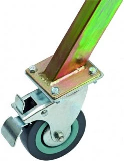 Brennenstuhl Brennenstuhl Trépied Extensible Hauteur 2,5m | IFD Outillage -Chantier Atelier Soldes Boutique trepied extensible hauteur 25m 2