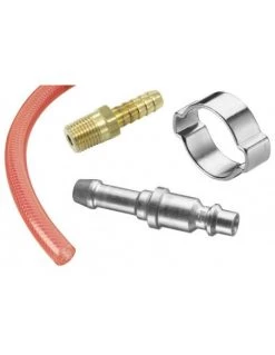 Tuyau Pvc Diamètre 8 X 14 Mm + Embouts - N.641 - Facom | IFD Outillage